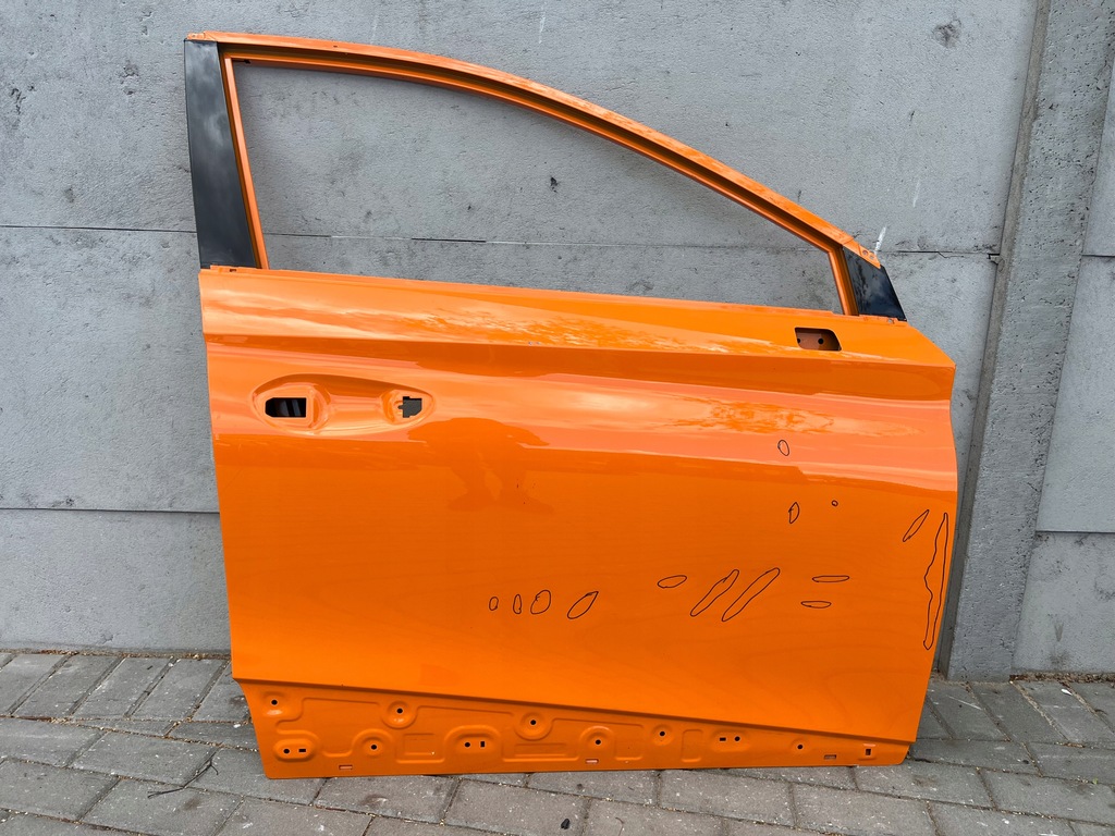 фото №1, Дверь mg mg4 ev передние правое перед правый