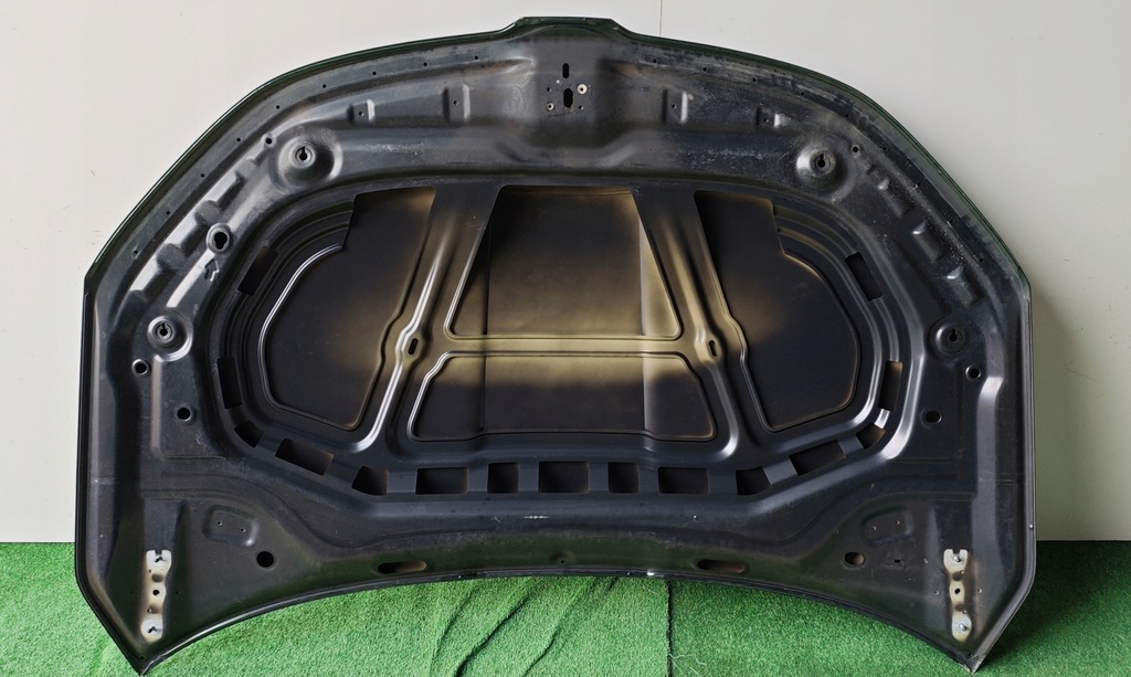 фото №8, Капот кришка двигуна skoda karoq 57a