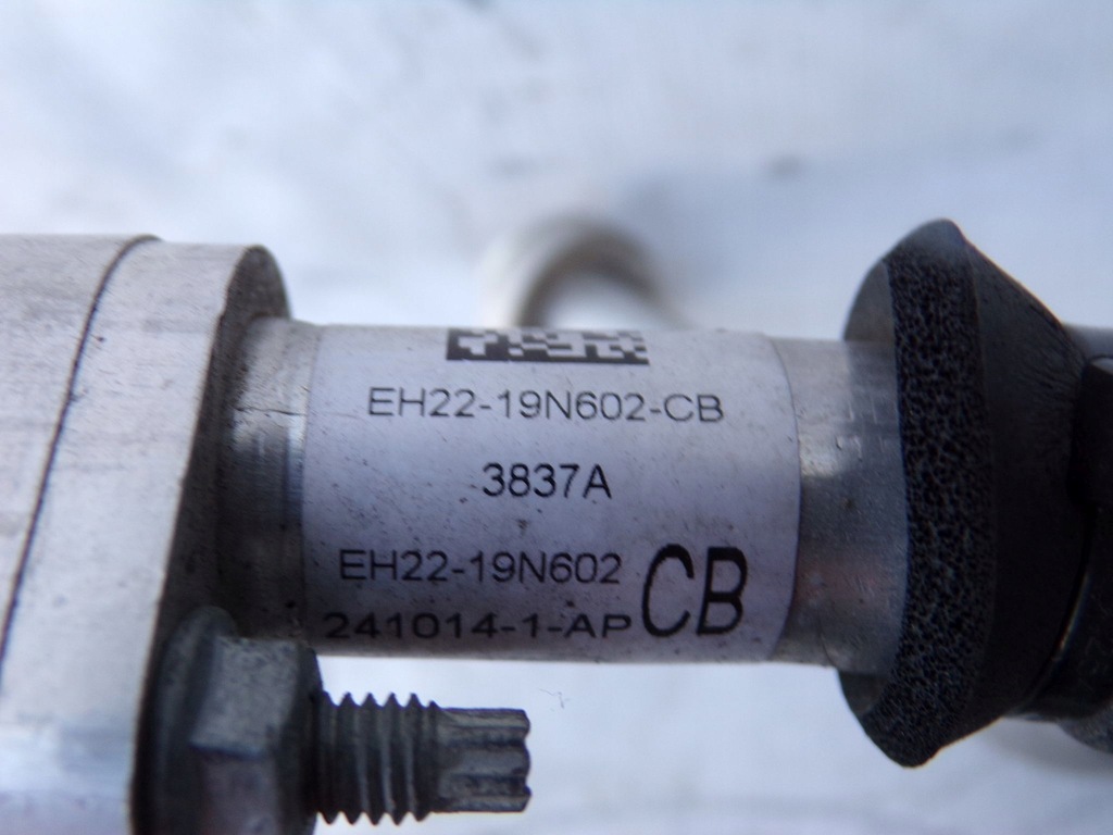 фото №6, Шланг кондиціонера discovery iv 3.0td v6