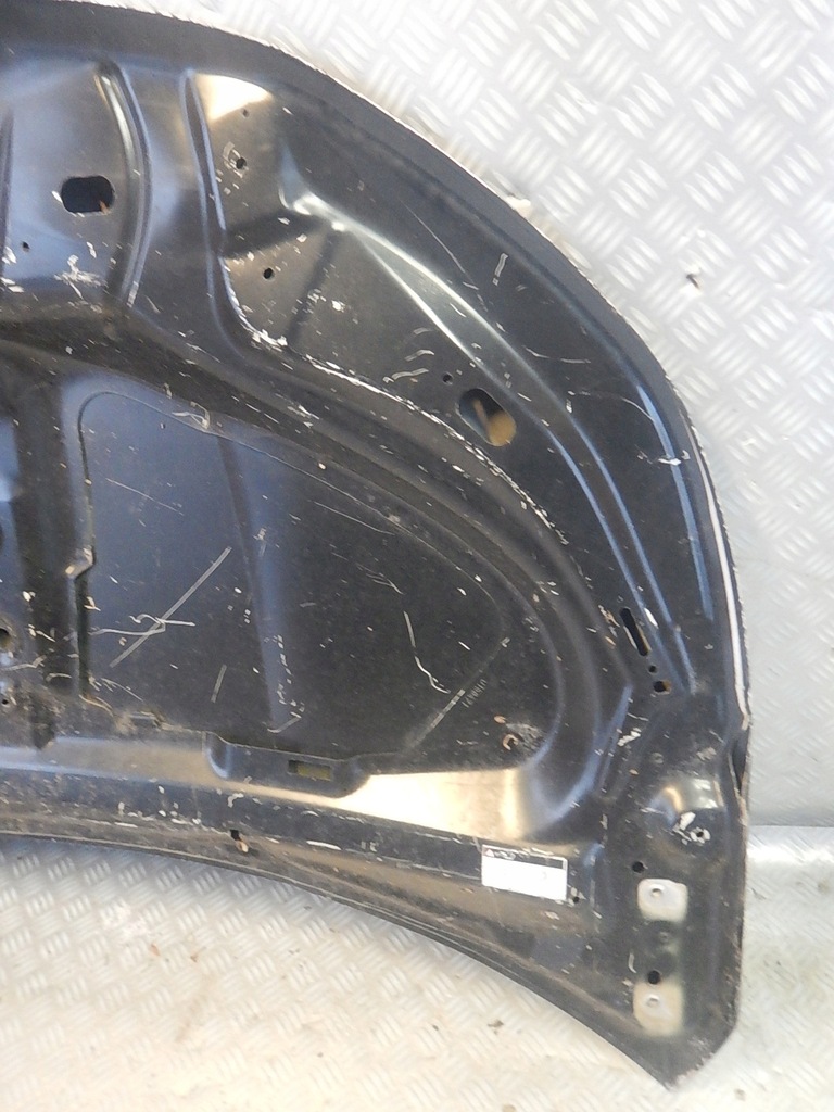 фото №7, Citroen c4 ii b7 10- капот перед передняя