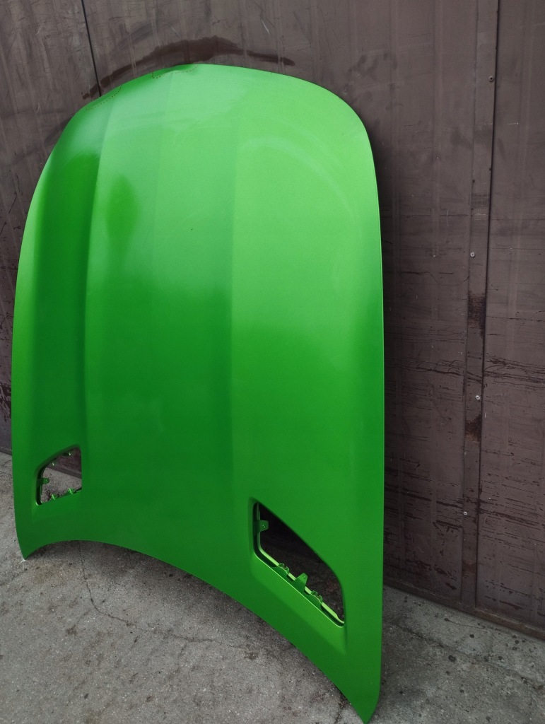 Капот кришка двигуна mercedes amg gt w190 190 a190 Доставка