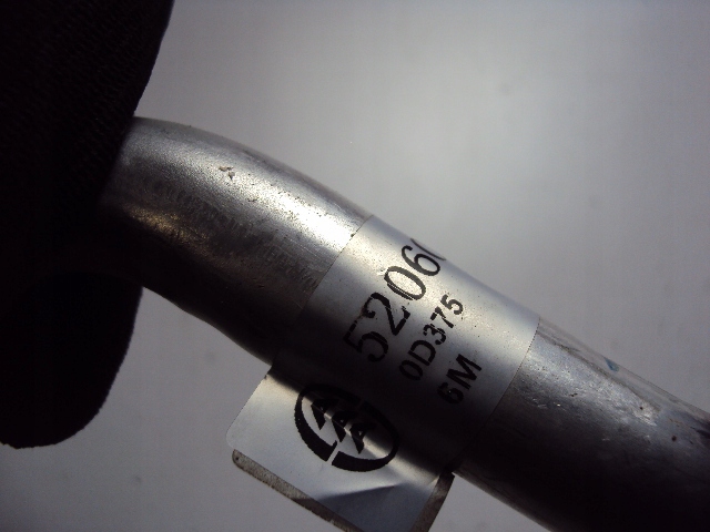 фото №4, Шланг кондиционера fiat 500