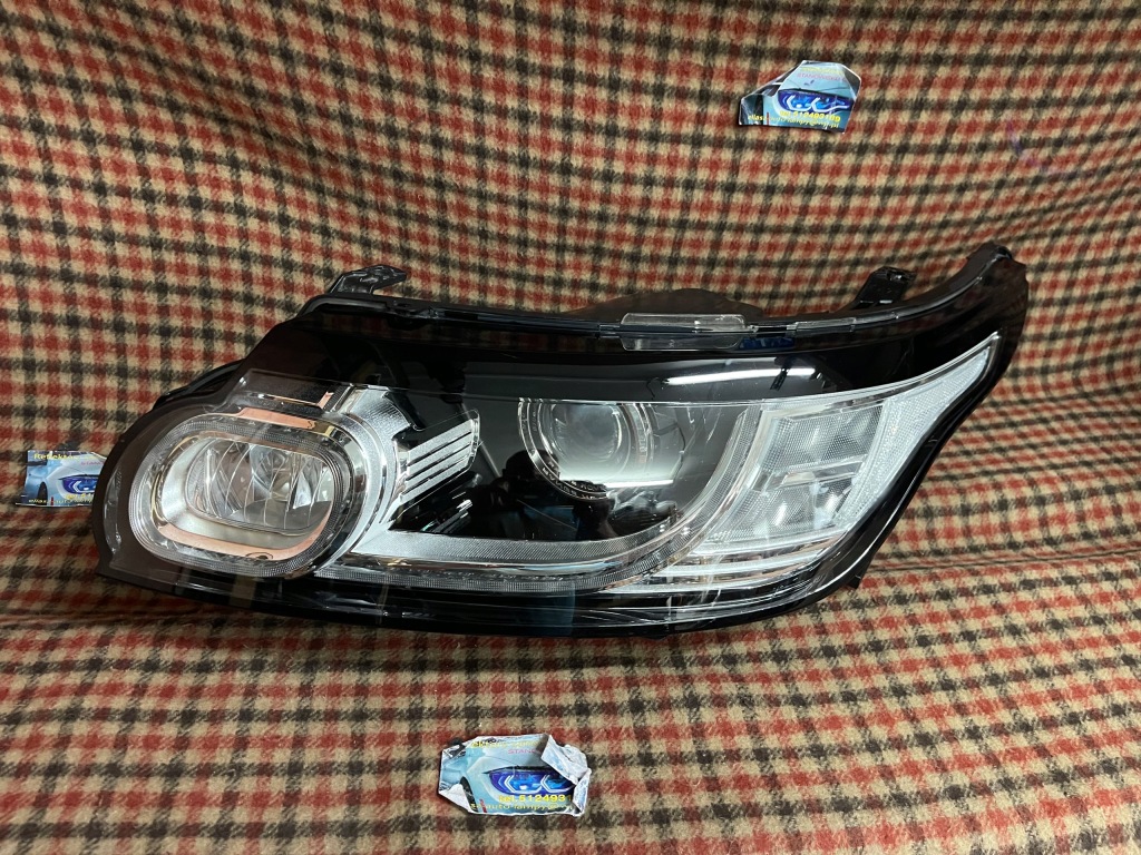 фото №1, Land rover sport ксенон поворотный 2012-2018 левый