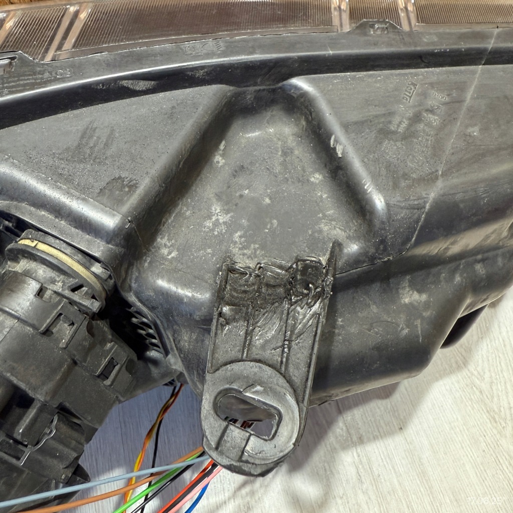 Фара передняя левая nissan qashqai 2 j11 рестайлинг  2020 год full led Недорого