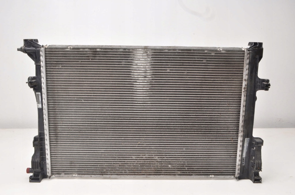 фото №6, Mercedes w246 1.8 cdi радіатор wody 70824539