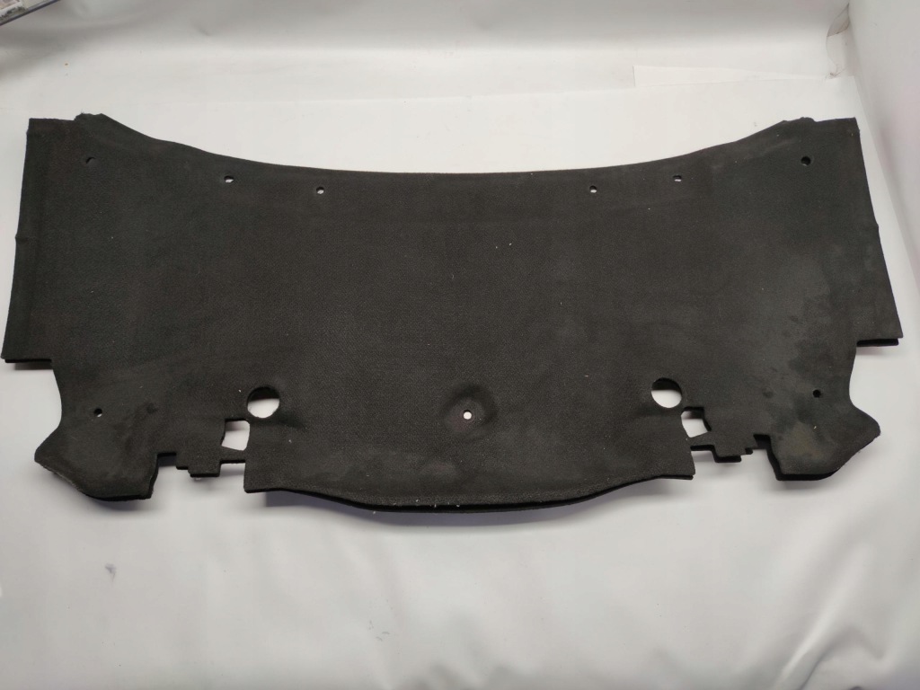 фото №1, Обшивка обивка багажника коврик volvo c70 ii