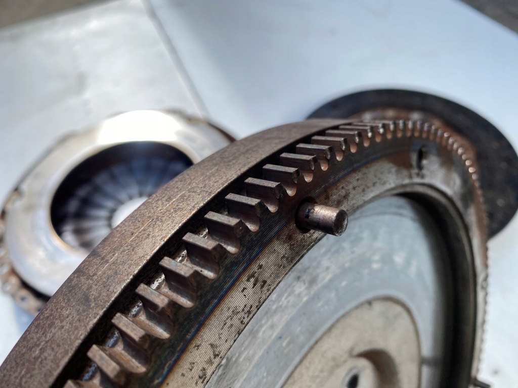 фото №11, Колесо маховик прижим сцепление skoda fabia ii 1.6 tdi 75 km caya - комплект