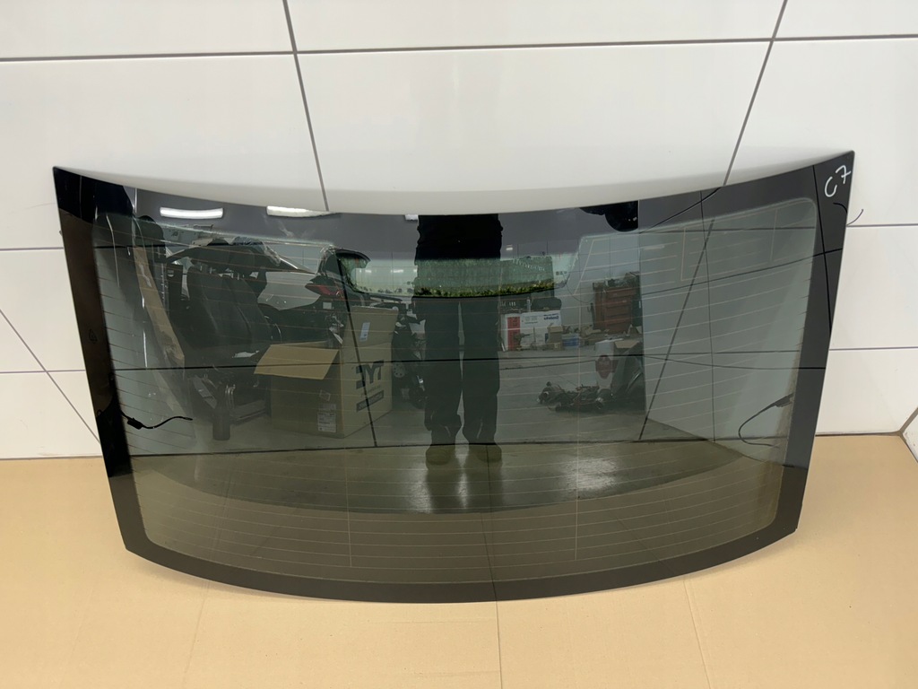 фото №1, Audi a6 c7 скло задня