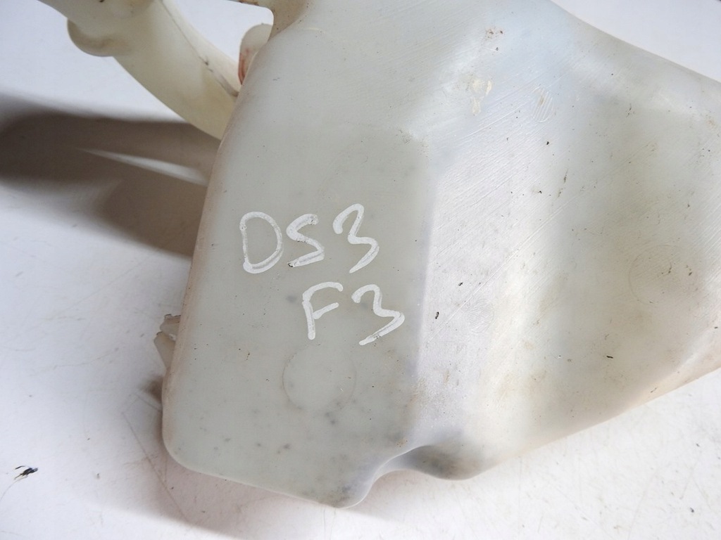 фото №6, Citroen ds3 09-14 бачок омывателя 9683988680