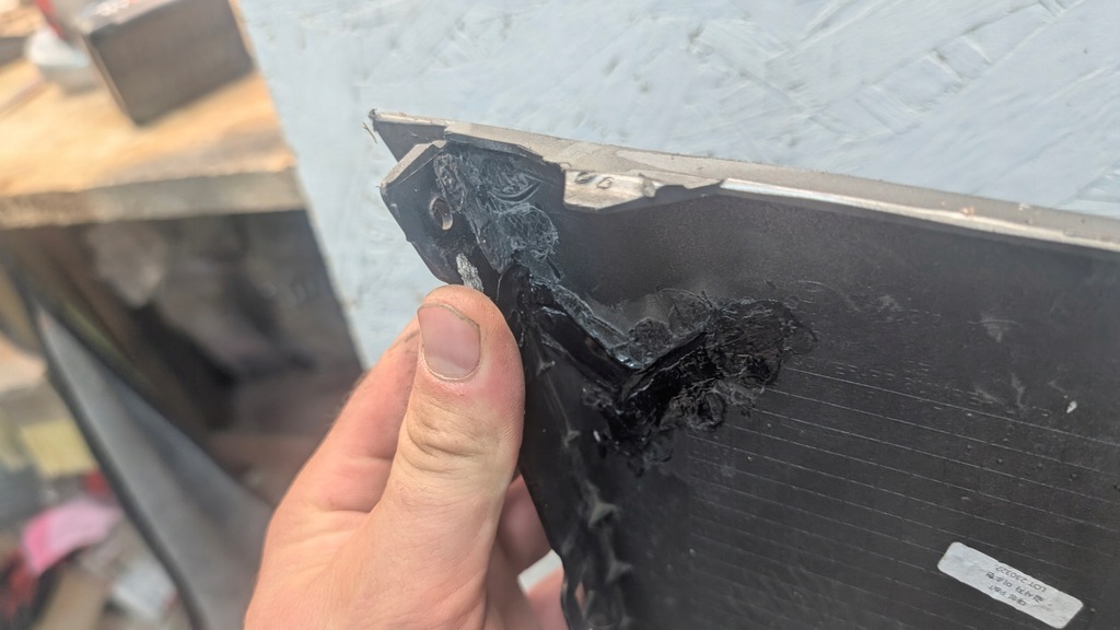 фото №10, Hyundai ioniq 6 vi 22- бампер задняя задний 86612-kl000