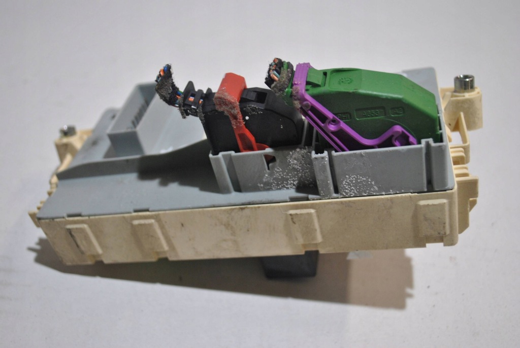 фото №3, Модуль коробка предохранителей alfa romeo 159 50510079