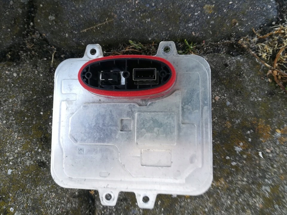 фото №1, Jaguar xe модуль led преобразователь 5dv009610 40 europa оригинал