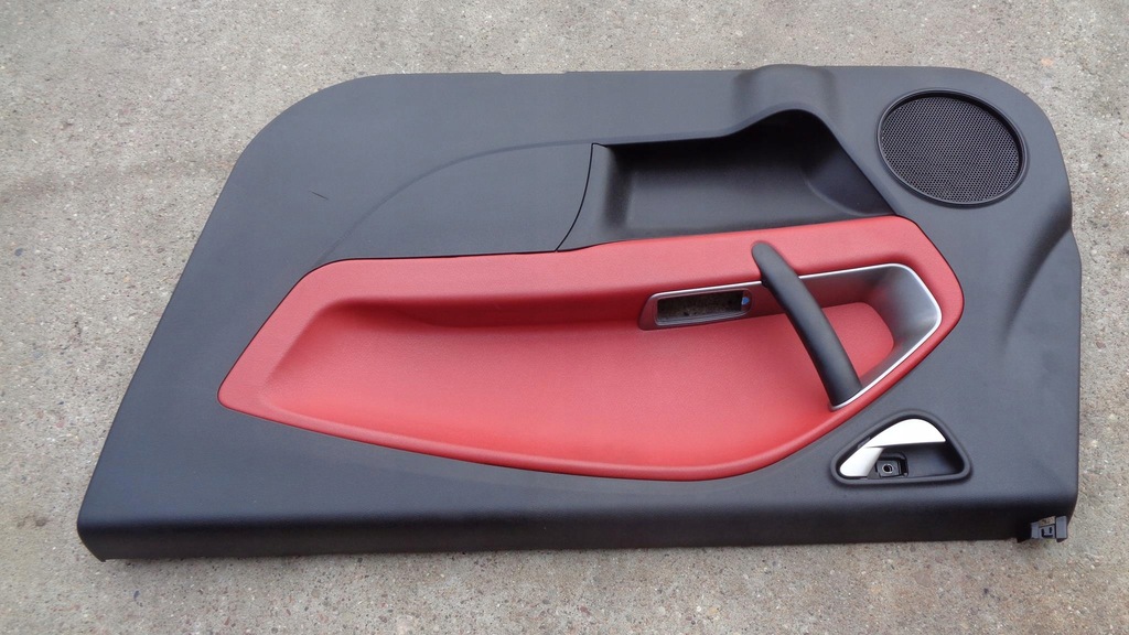 фото №8, Обшивка обивка дверь alfa romeo mito 08- правый