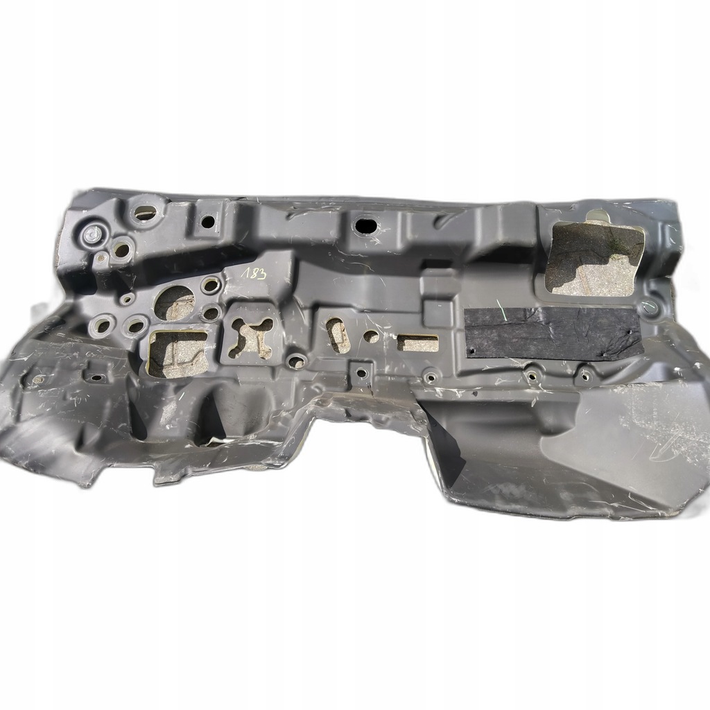 фото №1, Peugeot 3008 ii шумоизоляция стены перегородки внутренний