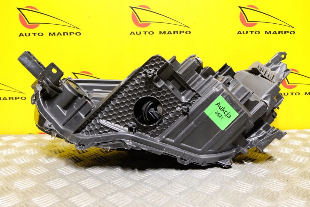 фото №10, Subaru solterra 2022- фара лампа full led правая usa