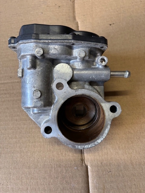 фото №4, Honda cr-v civic ix 1.6 egr клапан рециркуляции выхлопных газов 18740-rzo-g0