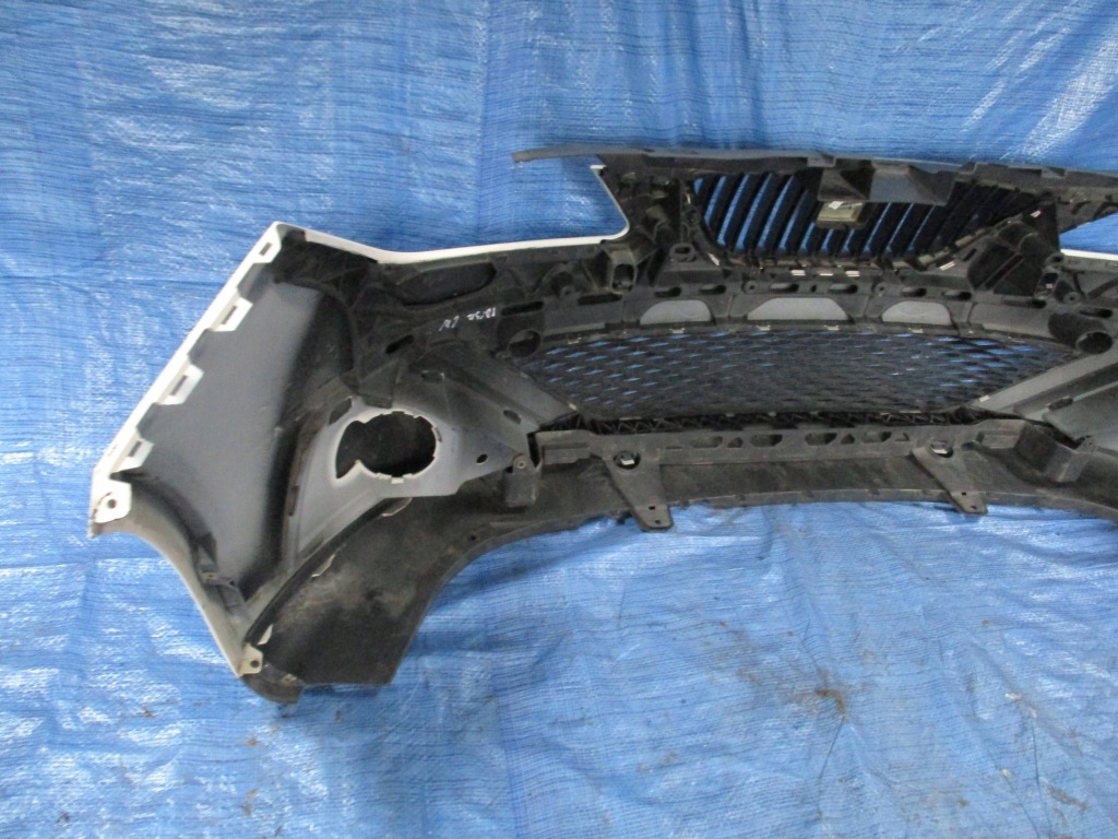 фото №9, Бампер перед передний seat ibiza iv 6j цвет lb9a