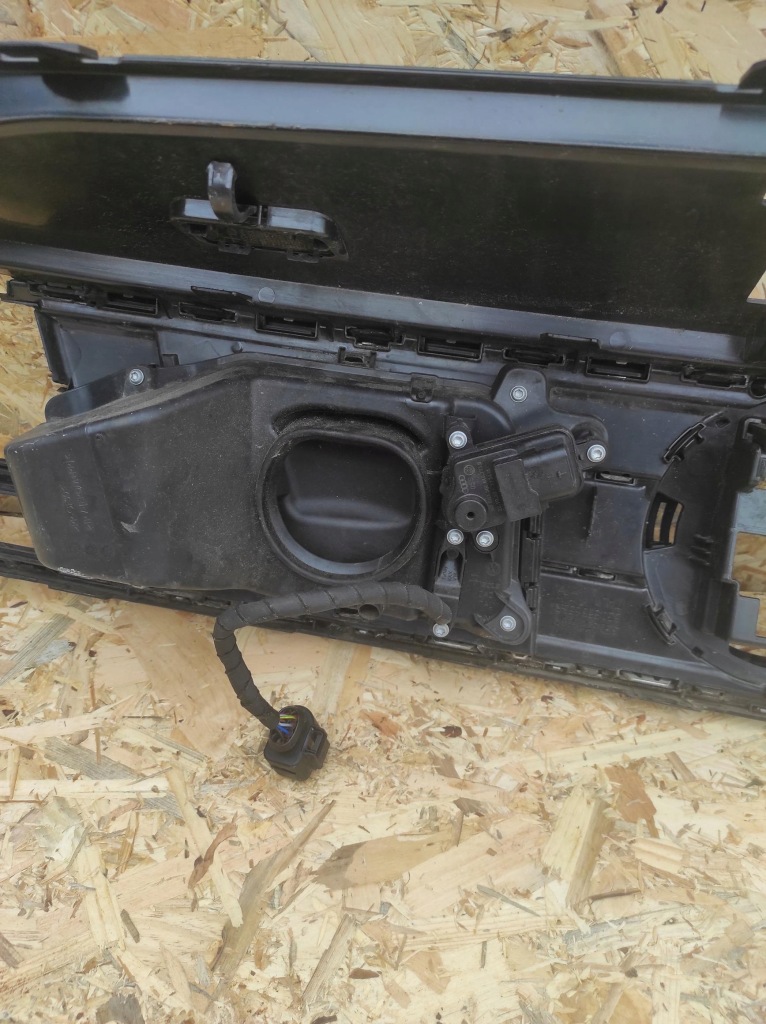 фото №6, Решітка радіатора решітка радіатора vw passat b8 lift gte