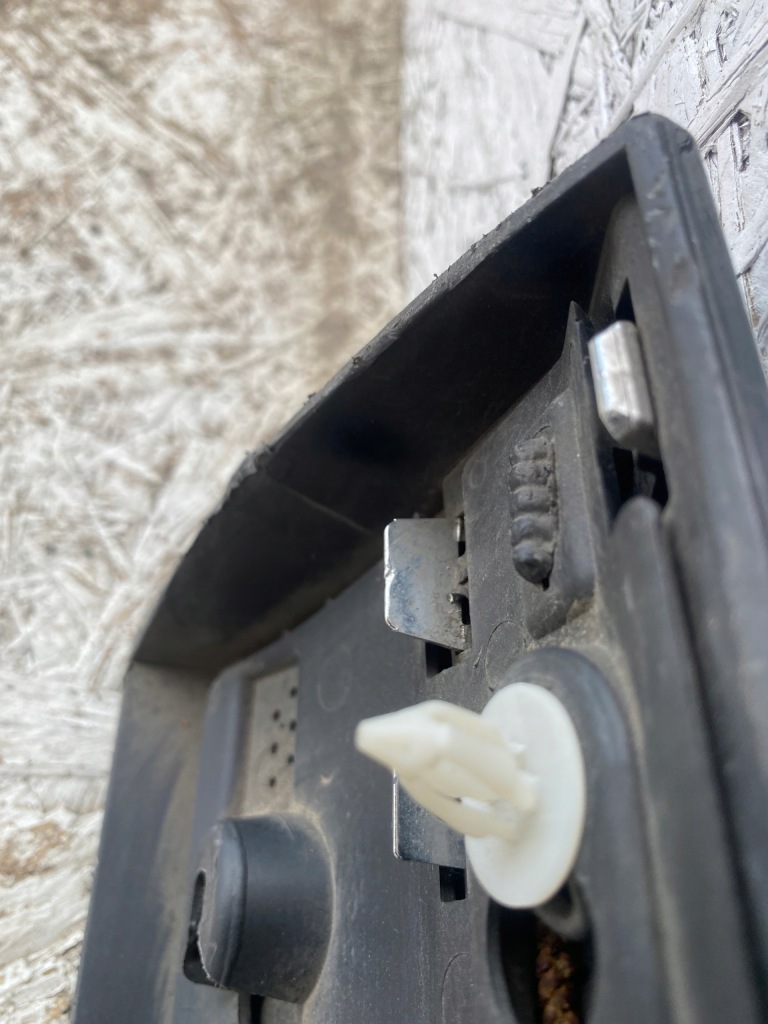 фото №4, Volvo xc90 2 ii молдинг двері правий задня