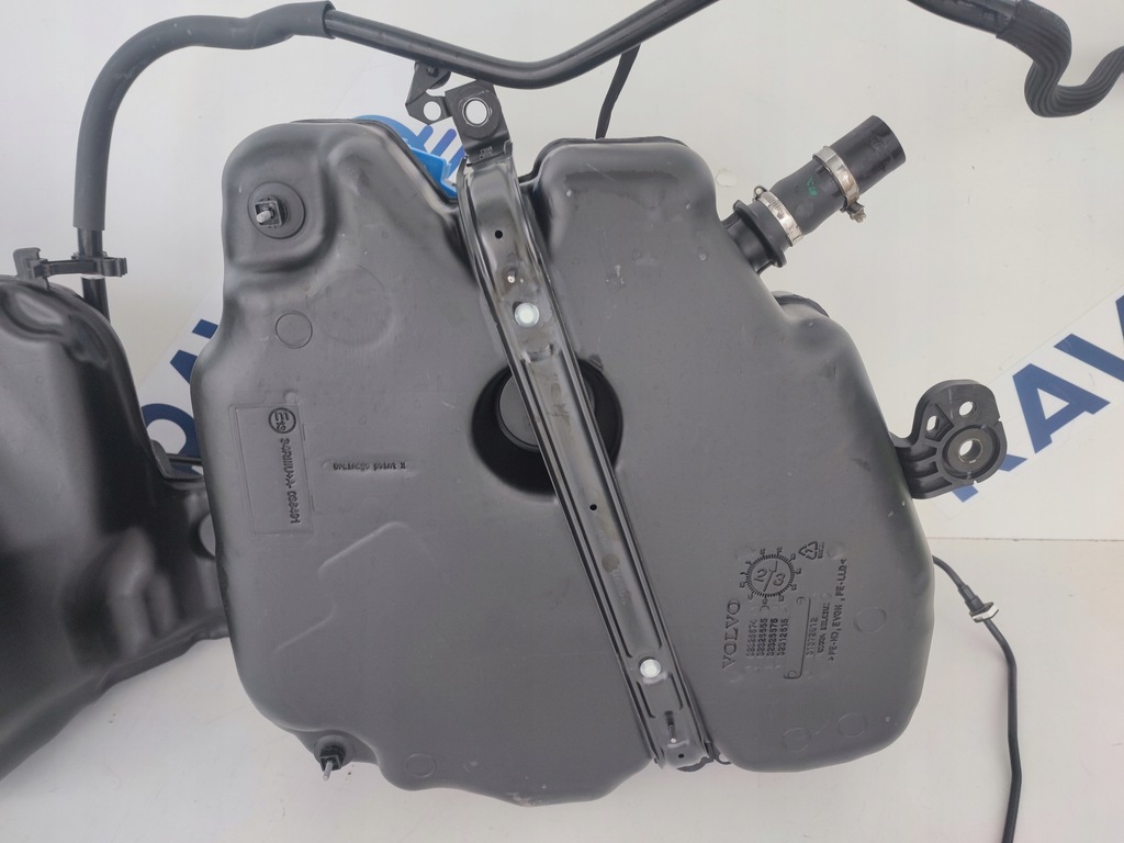 фото №9, Бак топлива насос блок управления volvo v60 ii xc60 ii 2 xc 90 ii 2 31372612
