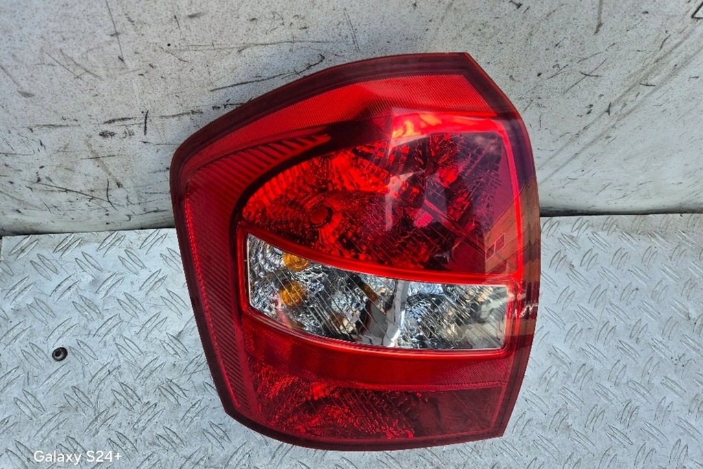 фото №11, Лампа ліва задня kia cerato ld 924012f2l 2.0l дизель 83kw 2005