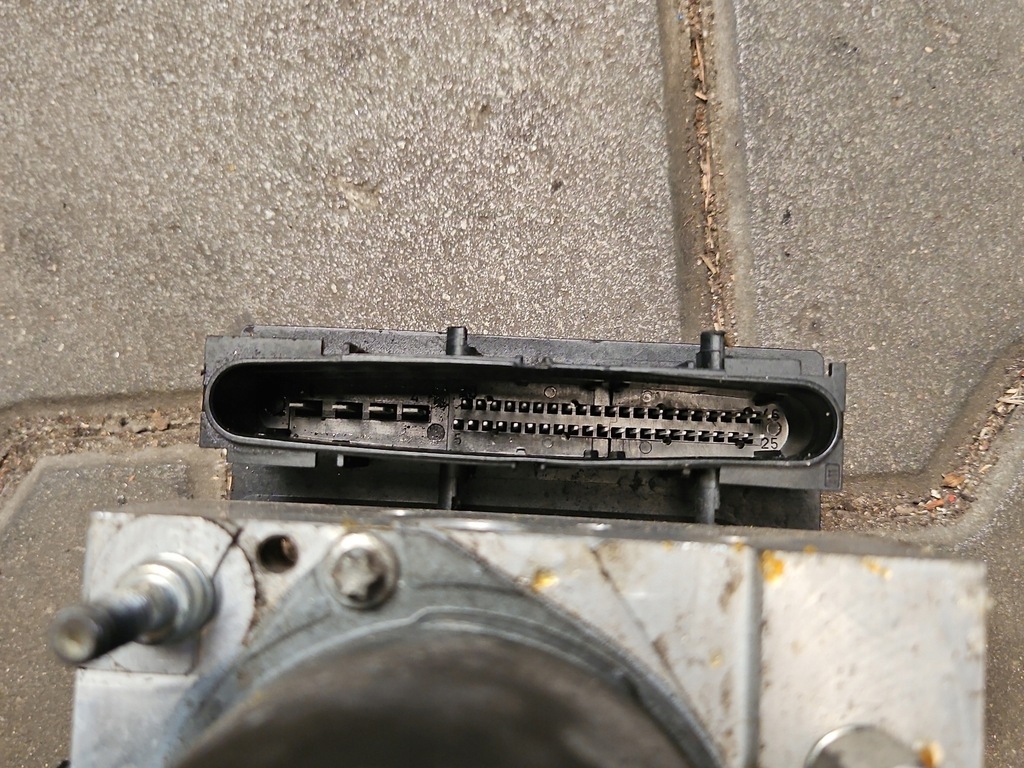 фото №7, Насос abs honda fr-v 0265234266, 0265950431