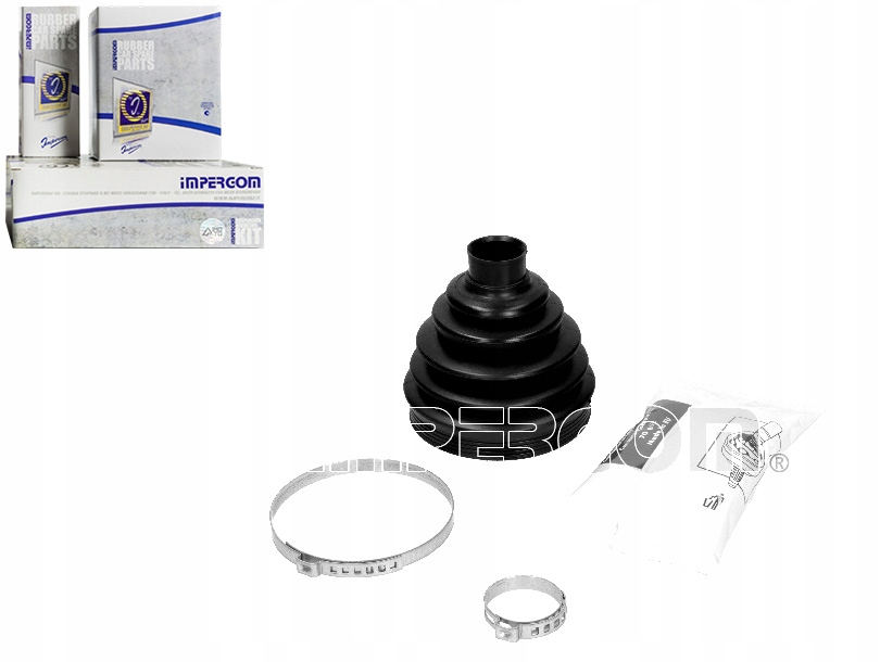 фото №1, Захист шарнір зовнішнього kpl. alfa romeo 145 146 fiat brava bravo