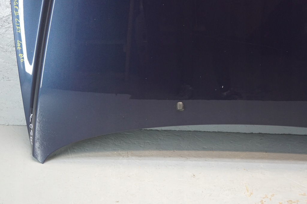 фото №8, Капот кришка двигуна kia sportage ii lift