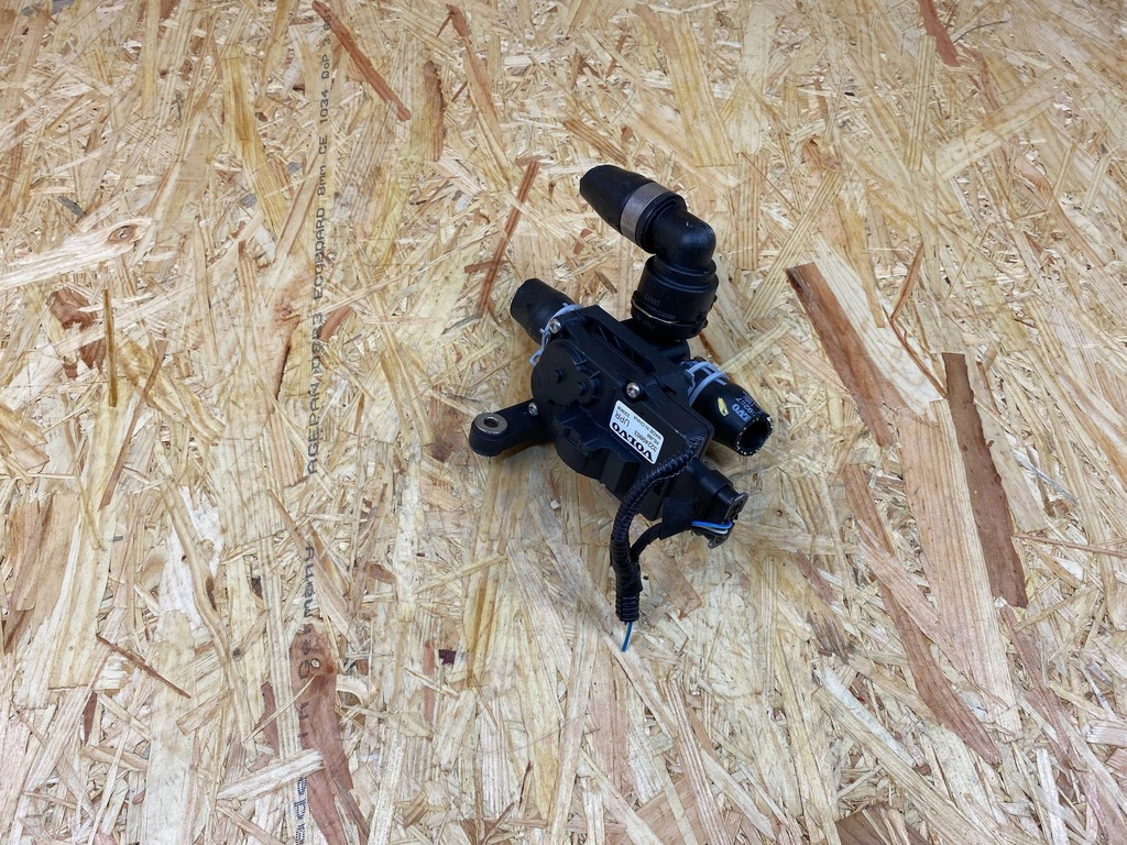 фото №8, Клапан циркуляции циркуляция wody volvo xc60 ii xc90 ii v90 v60 ii 32249863