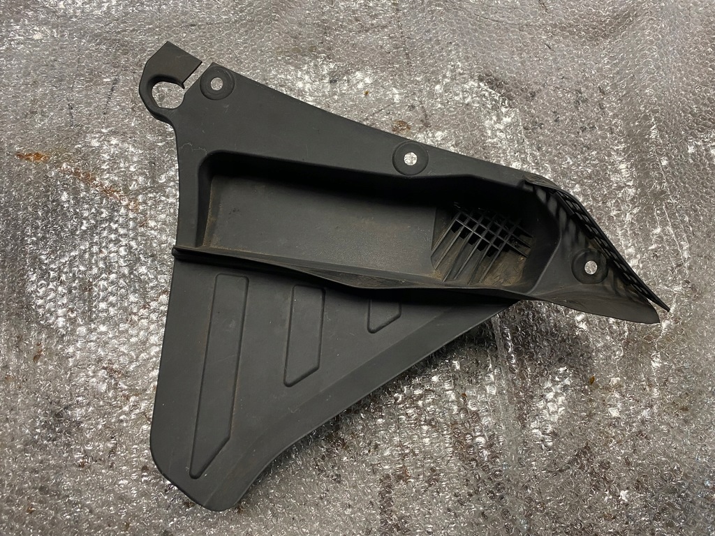 фото №1, Bmw 5 f07 защита корпус жабо 6987607