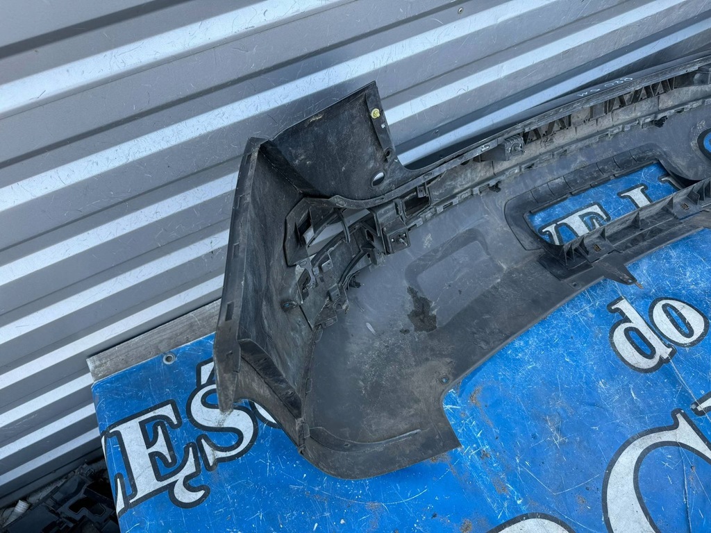 фото №9, Audi q5 8r бампер задняя задний 8r0807511