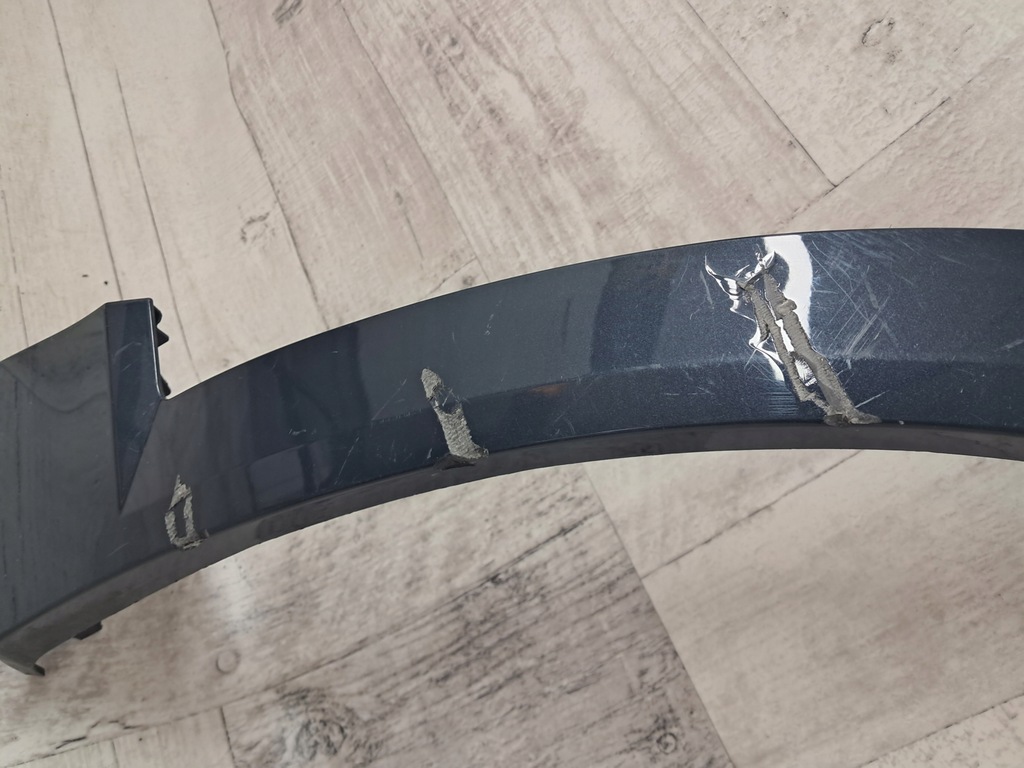 фото №6, Audi e-tron 4ke молдинг накладка крыло правый перед 4ke853718