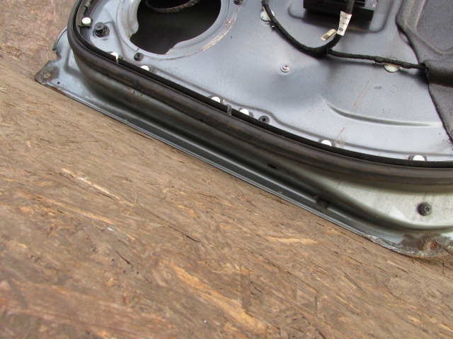 фото №13, Audi a6 c6 2007r. allroad kombi двері правий задня повний lak. ly7e