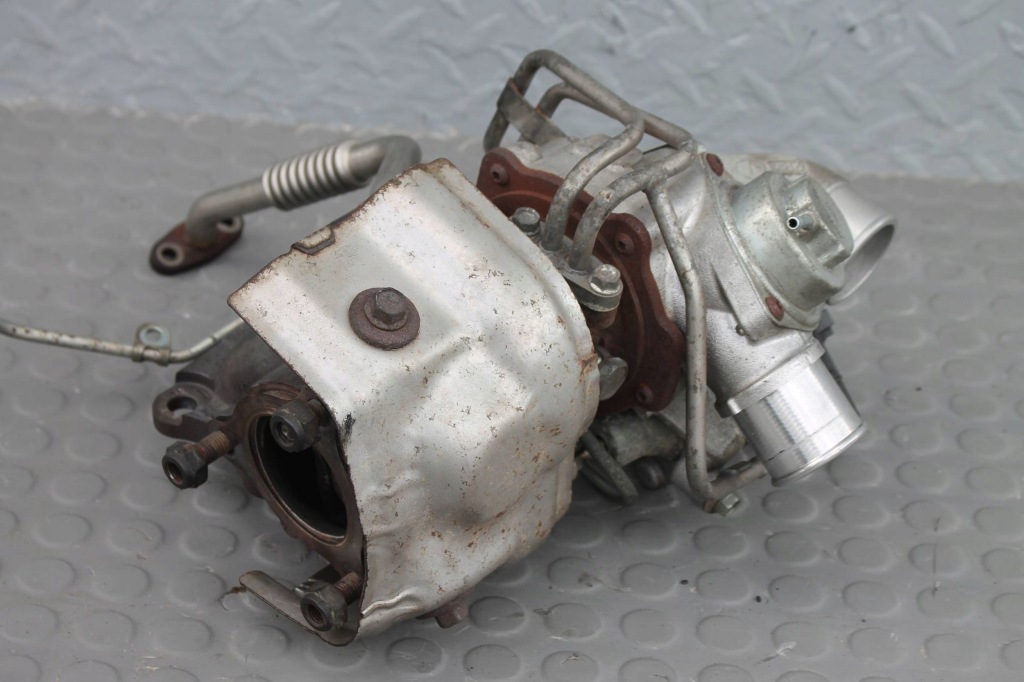 Турбонагнетатель 1515a357 mitsubishi eclipse cross 1.5 t mivec Недорого