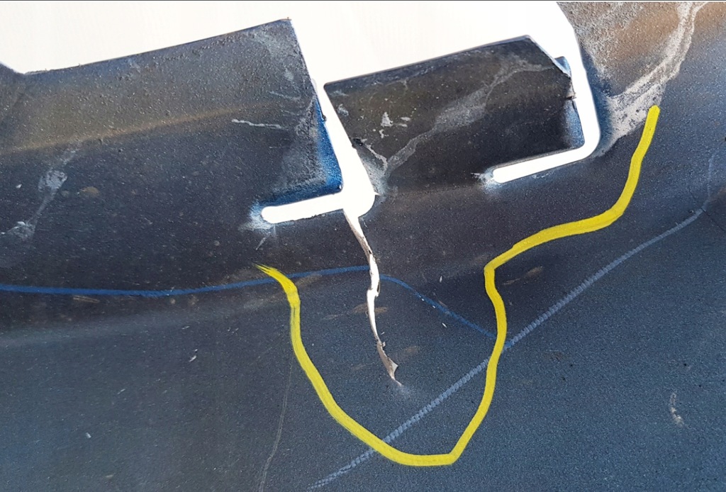 фото №7, Бампер перед передний mazda 2 ii lift 2010-14 / iii przed liftem 2014-19