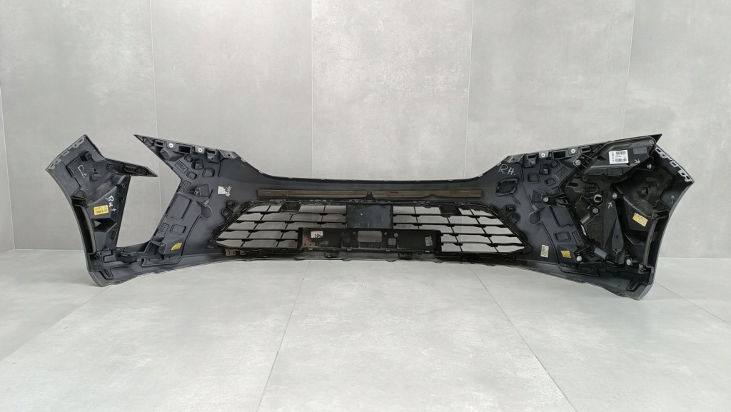 фото №15, Бампер перед передний renault clio 5 v lift 23- led