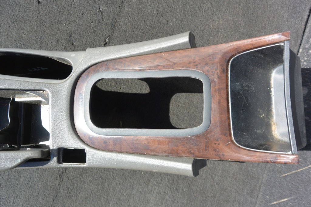 фото №9, Туннель средний kpl nissan maxima a33 qx eu