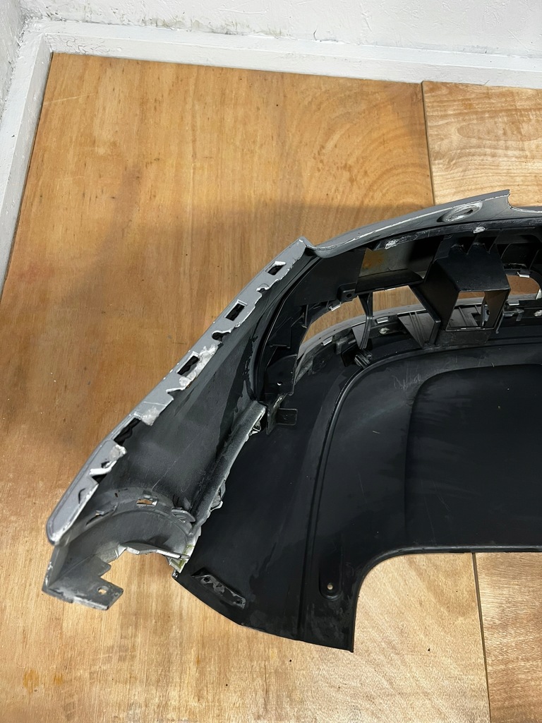 фото №10, Audi q3 i 8u 2011 - 2014 бампер задній задня 4 x pdc