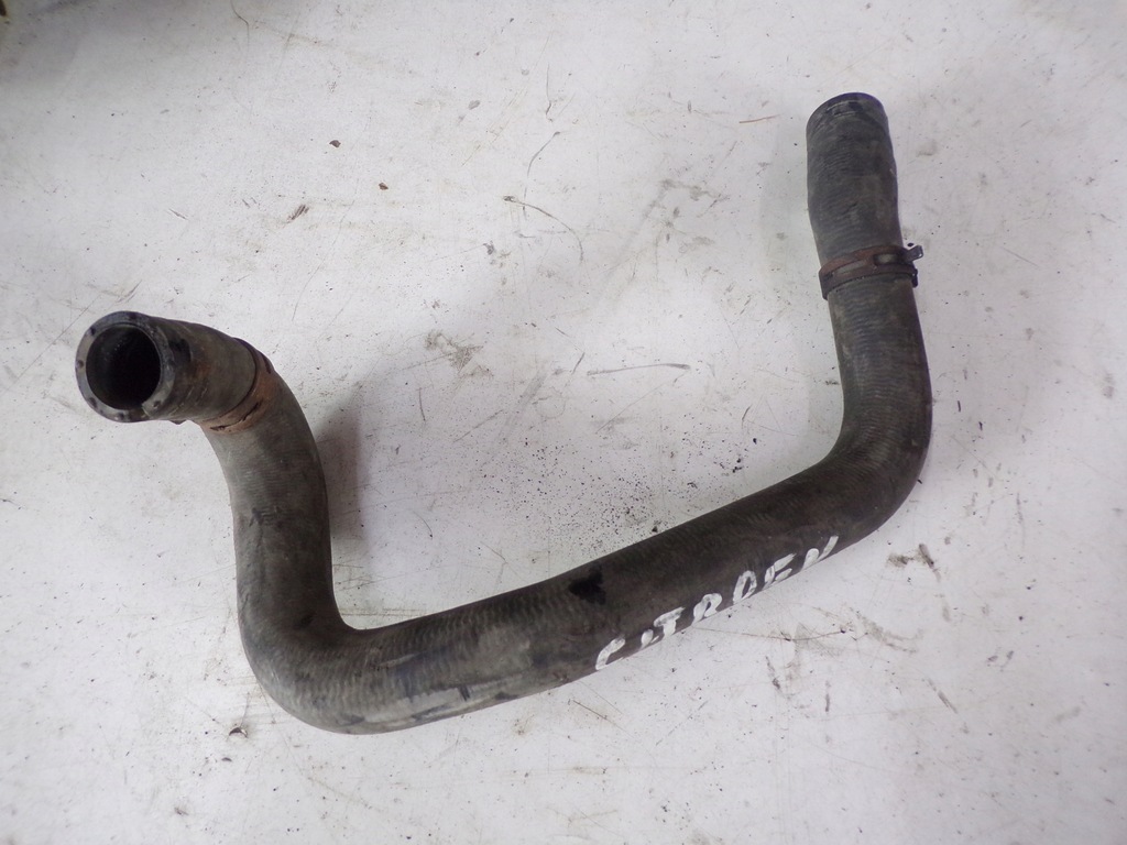 фото №1, Wąż шланг wody citroen c2