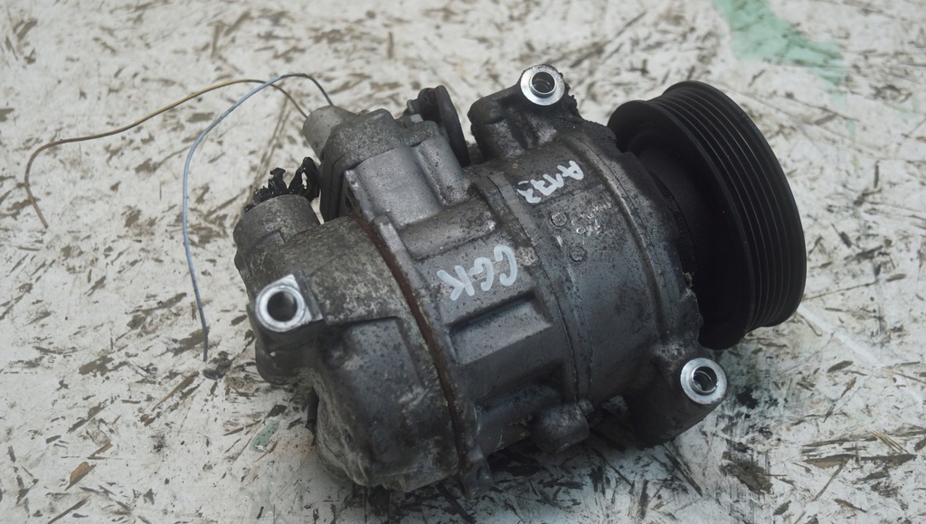 фото №7, Компрессор кондиционера audi a4 b8 a5 8k0260805j