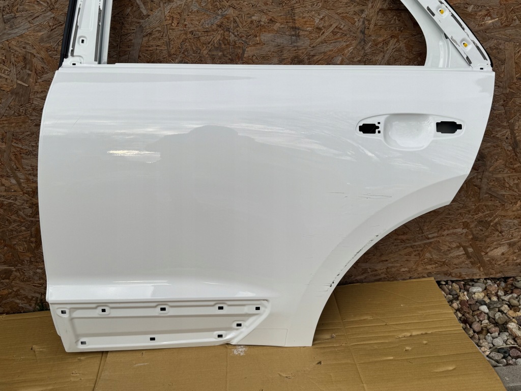 Kia niro 2 22- дверей задні задні ліве Доставка