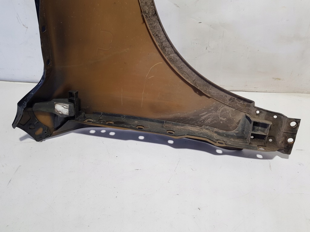 фото №8, Крыло левый перед vw volkswagen touareg 7l6 lift