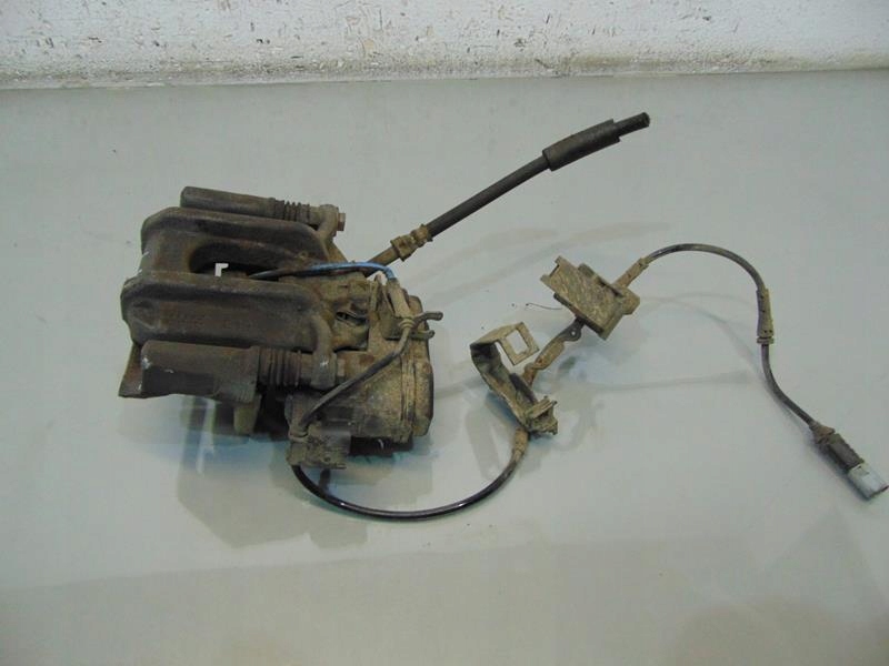 фото №1, Суппорт тормозной правый задняя bmw 5 f10 3.0 d