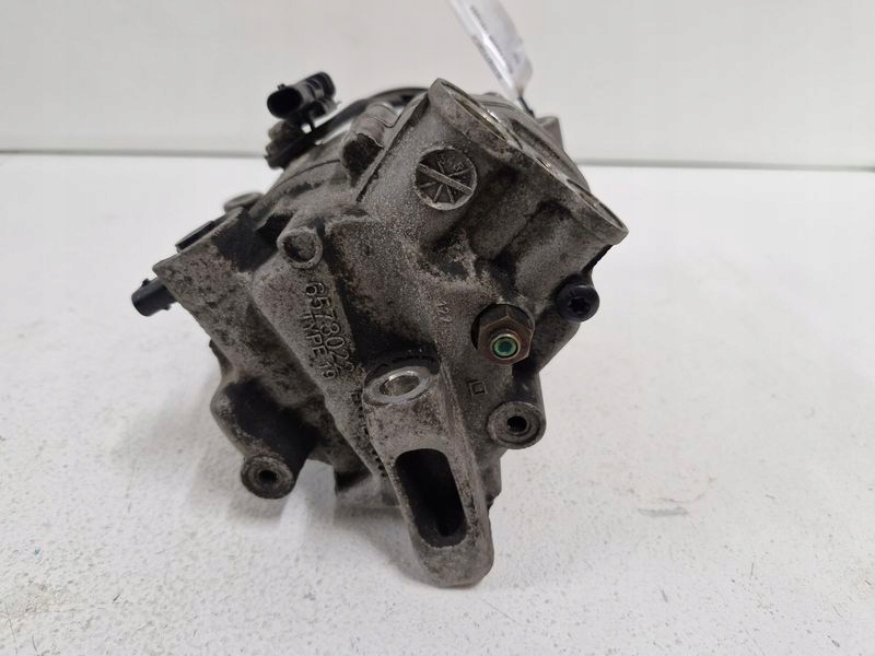 фото №8, Opel astra 4 iv j zafira 3 iii c 1.6 b компресор компресор кондиціонера