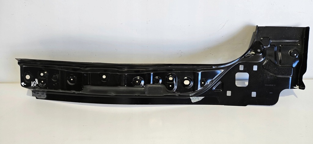 фото №1, Pas задний renault talisman kombi новый оригинал