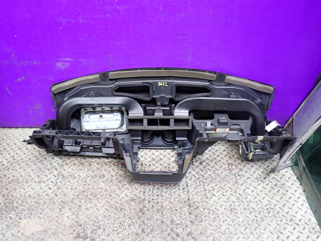 фото №6, Ford fusion lift 05-12 приборная панель приборная приборная панель