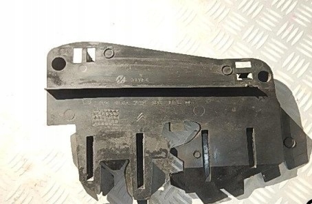 фото №1, Citroen c3 02-09 защита корпус pod панель