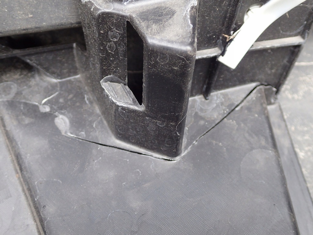 фото №10, Бампер перед передний vw crafter 2 ii 7c man tge