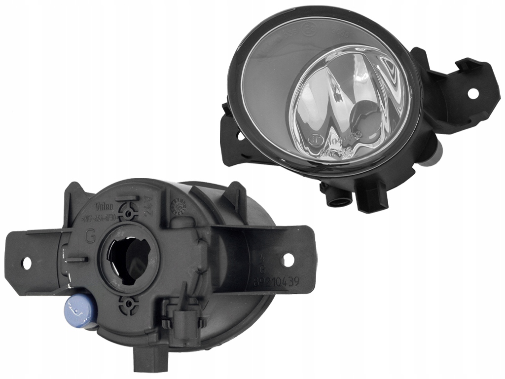 фото №1, Nissan almera n16 2000 лампа противотуманная левая 2