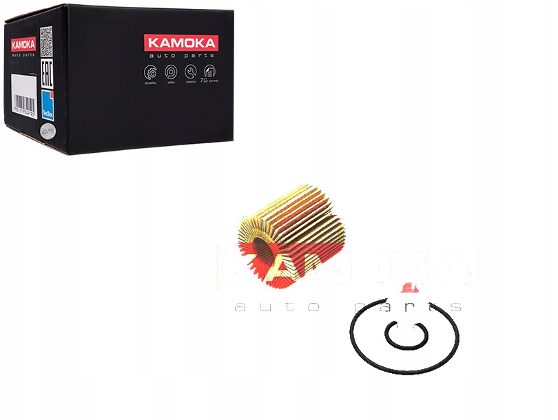 фото №1, Фильтр масляная вставка r lexus es 06'- ls 17'- rx 06'- subaru trezia 11'-